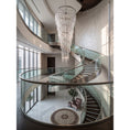 Load image into Gallery viewer, Hollywood Blvd Tiered Chandelier
