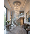 Load image into Gallery viewer, Hollywood Blvd Tiered Chandelier
