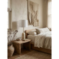 Load image into Gallery viewer, Holt Travertine Table Lamp
