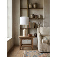 Load image into Gallery viewer, Holt Travertine Table Lamp
