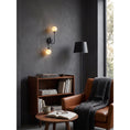 Load image into Gallery viewer, Holten Alabaster Wall Sconce
