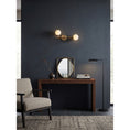 Load image into Gallery viewer, Holten Alabaster Wall Sconce
