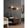 Load image into Gallery viewer, Holten Alabaster Wall Sconce
