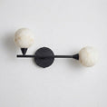 Load image into Gallery viewer, Holten Alabaster Wall Sconce
