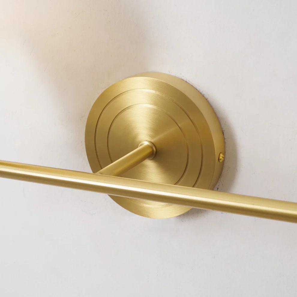 Holten Alabaster Wall Sconce