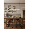 Load image into Gallery viewer, Horizontal Alabaster Roller Pendant Lamp
