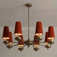Load image into Gallery viewer, Hour Rho Chandelier
