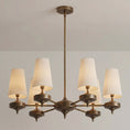 Load image into Gallery viewer, Hour Rho Chandelier
