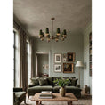 Load image into Gallery viewer, Hour Rho Chandelier
