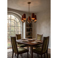 Load image into Gallery viewer, Hour Rho Chandelier
