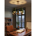 Load image into Gallery viewer, Hour Rho Chandelier
