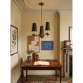 Load image into Gallery viewer, Hour Rho Chandelier
