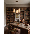 Load image into Gallery viewer, Hour Rho Chandelier
