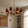 Load image into Gallery viewer, Hour Rho Chandelier
