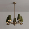 Load image into Gallery viewer, Hour Rho Chandelier
