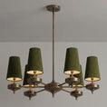 Load image into Gallery viewer, Hour Rho Chandelier
