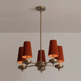 Load image into Gallery viewer, Hour Rho Chandelier
