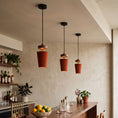 Load image into Gallery viewer, Hour Rho Pendant Lamp
