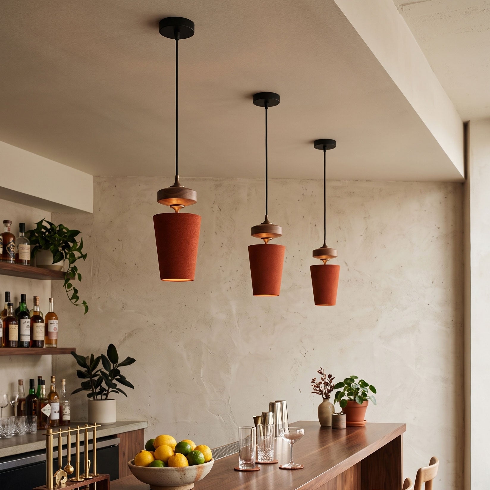 Hour Rho Pendant Lamp