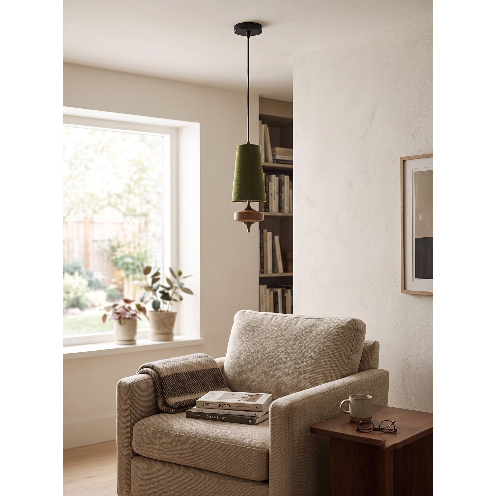Hour Rho Pendant Lamp