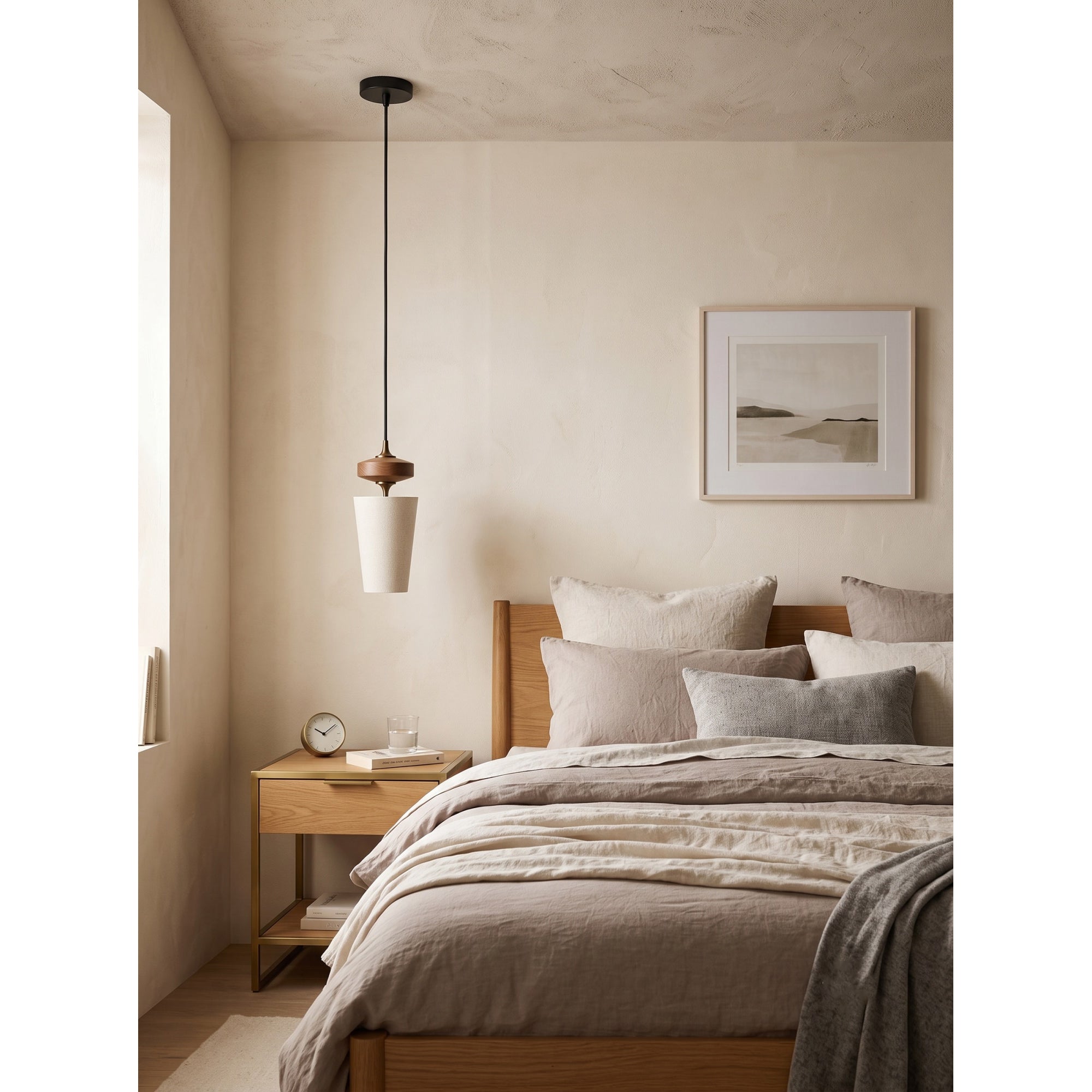 Hour Rho Pendant Lamp