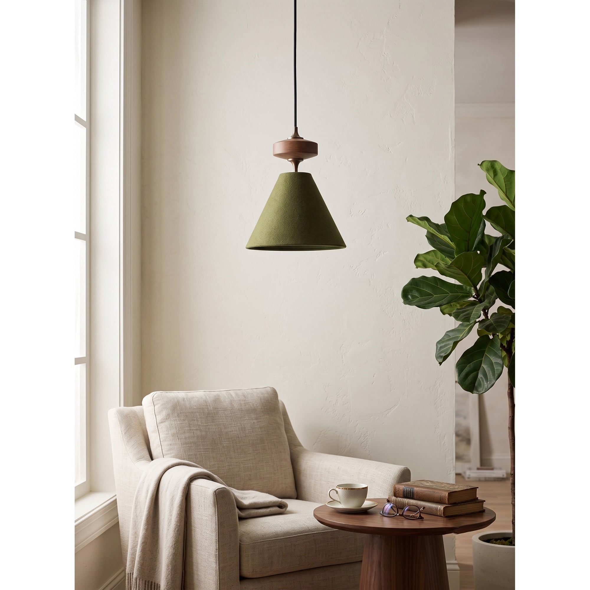 Hour Rho Pendant Lamp