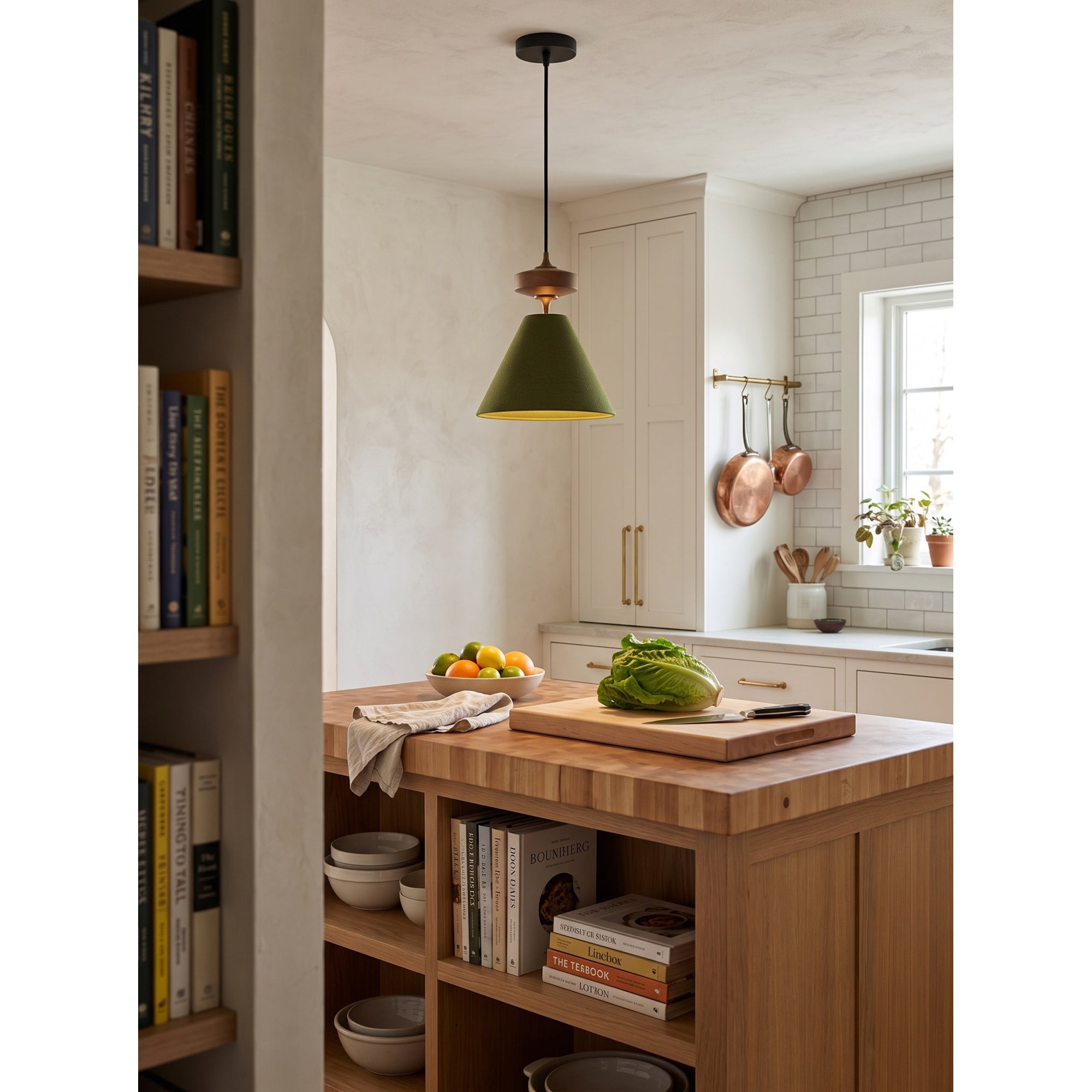Hour Rho Pendant Lamp