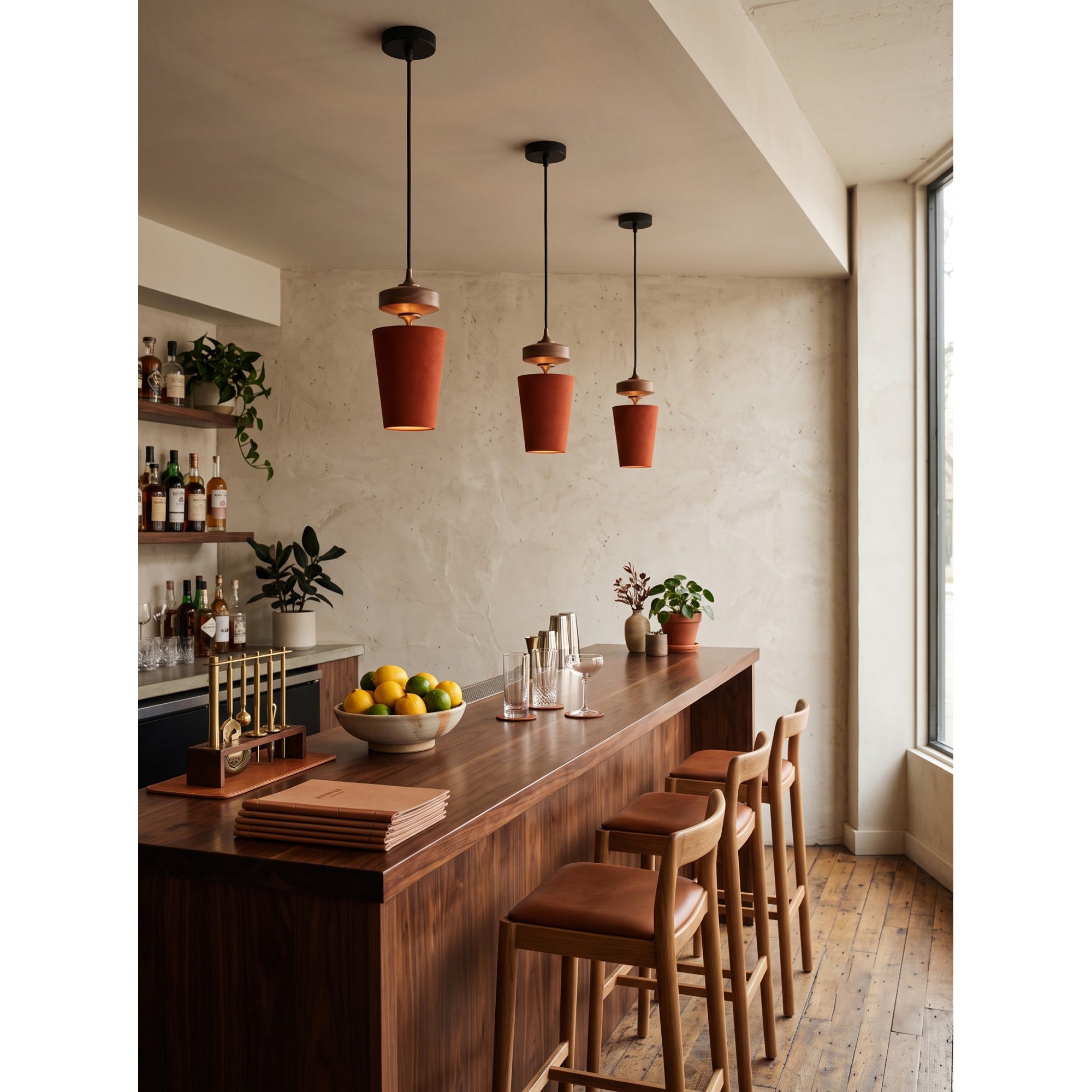 Hour Rho Pendant Lamp