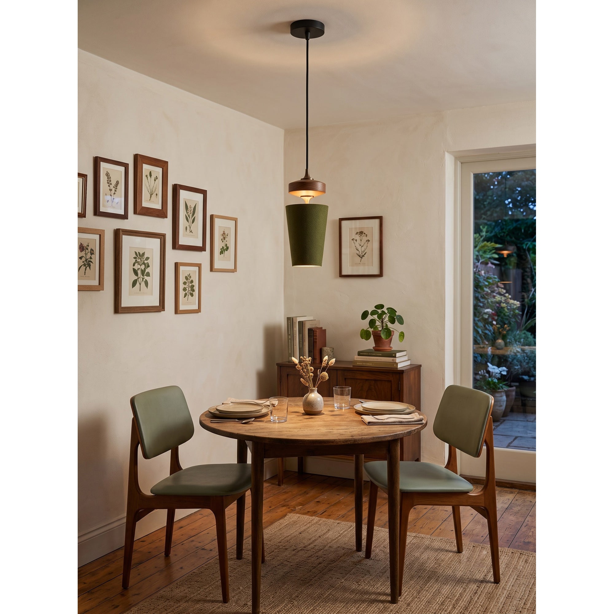 Hour Rho Pendant Lamp