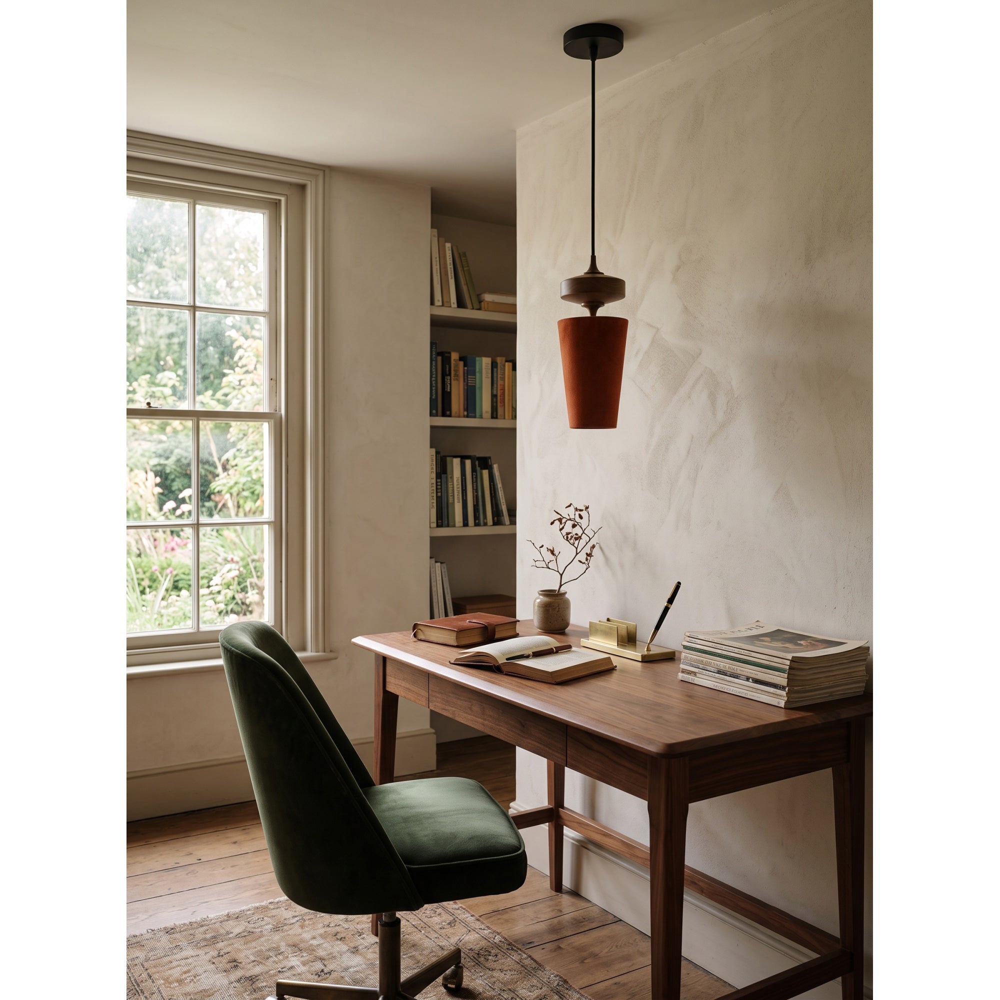 Hour Rho Pendant Lamp