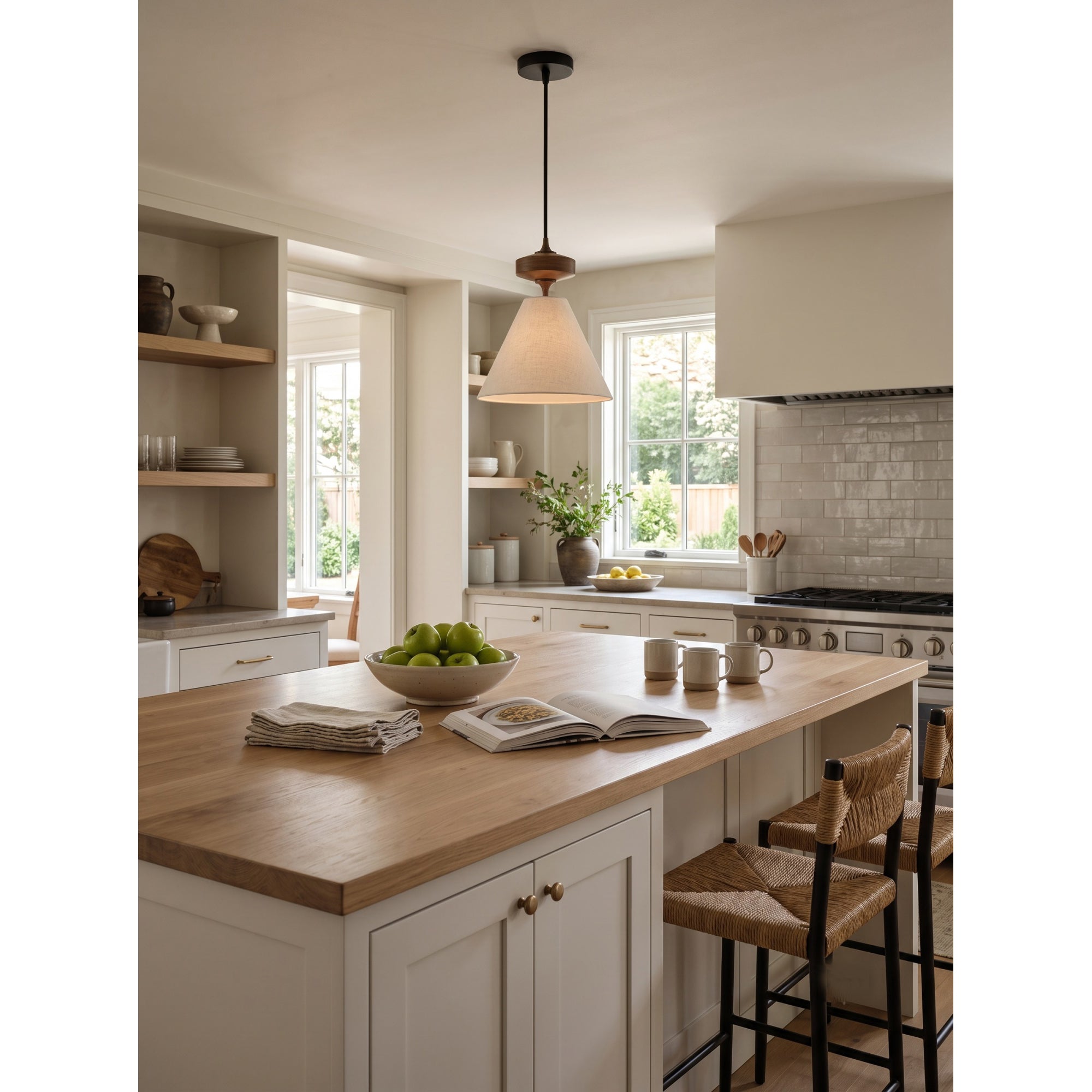 Hour Rho Pendant Lamp