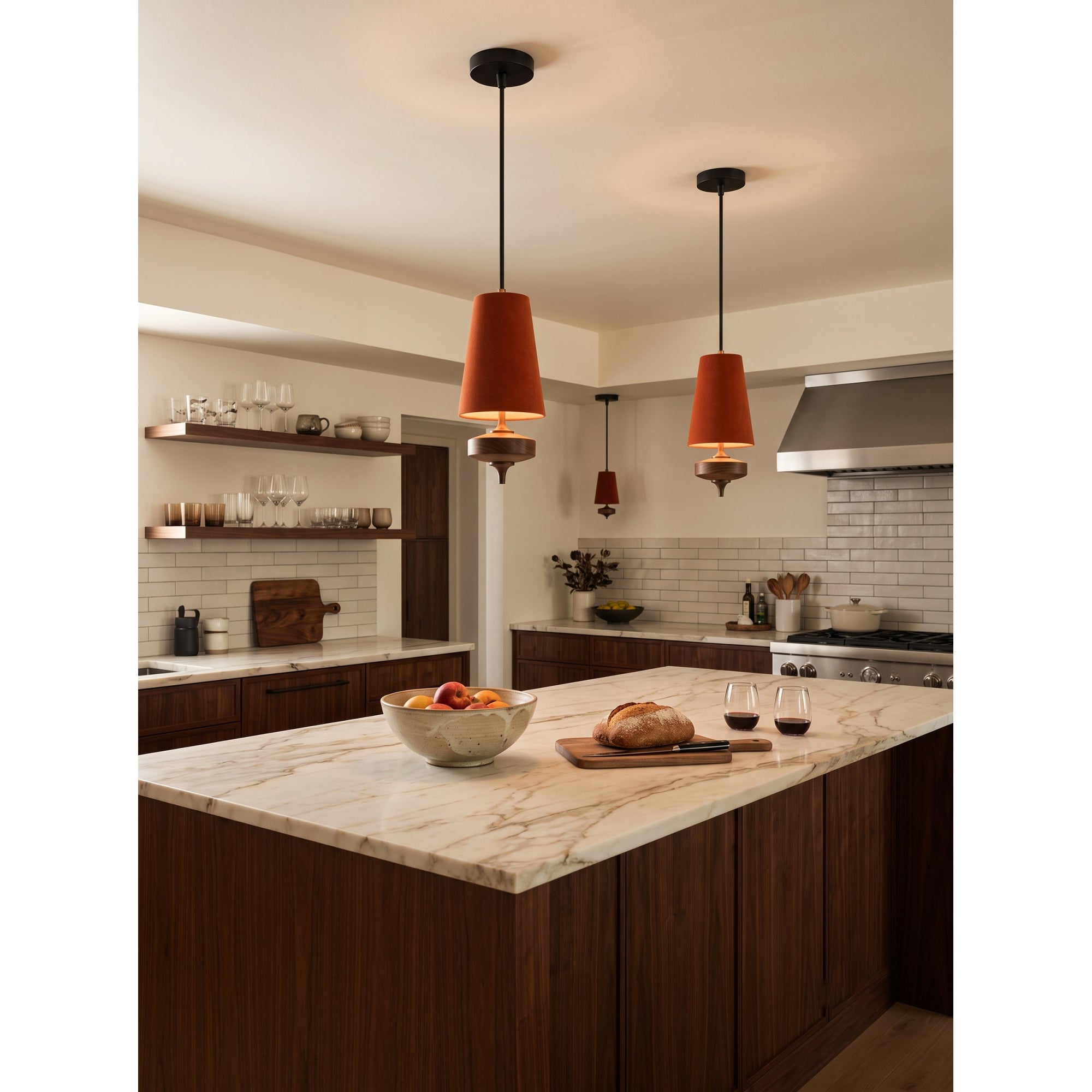 Hour Rho Pendant Lamp