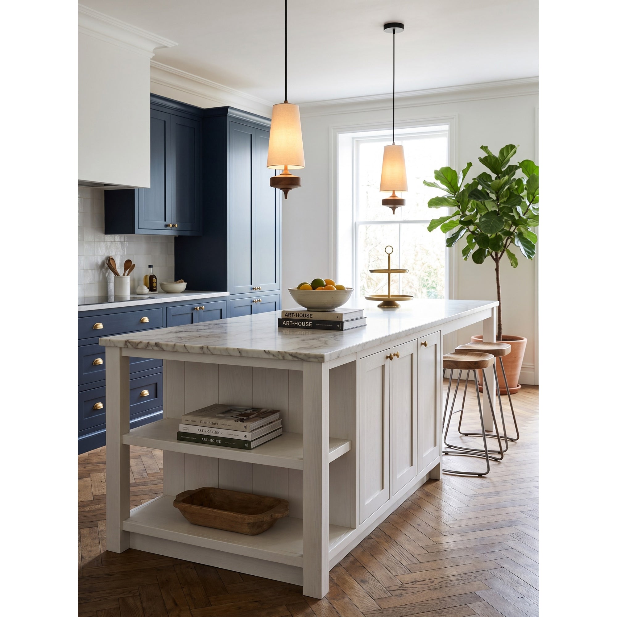Hour Rho Pendant Lamp