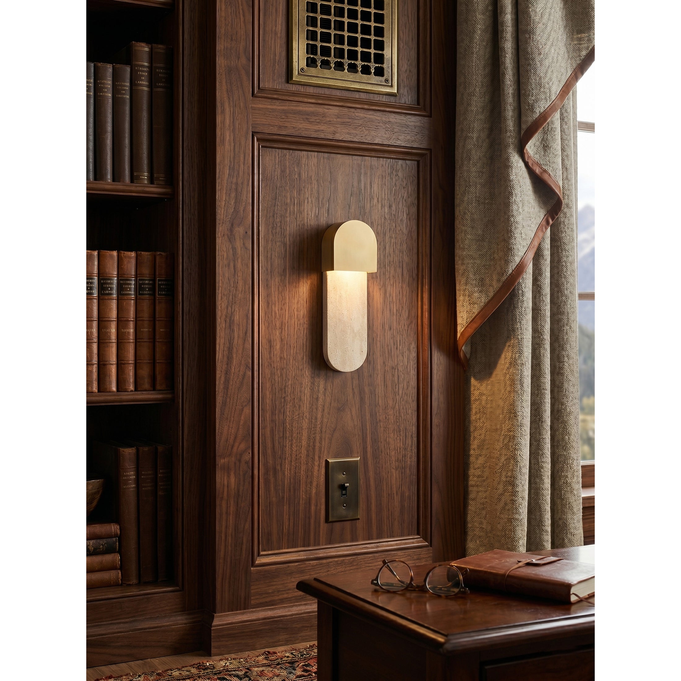 Hudson Wall Sconce