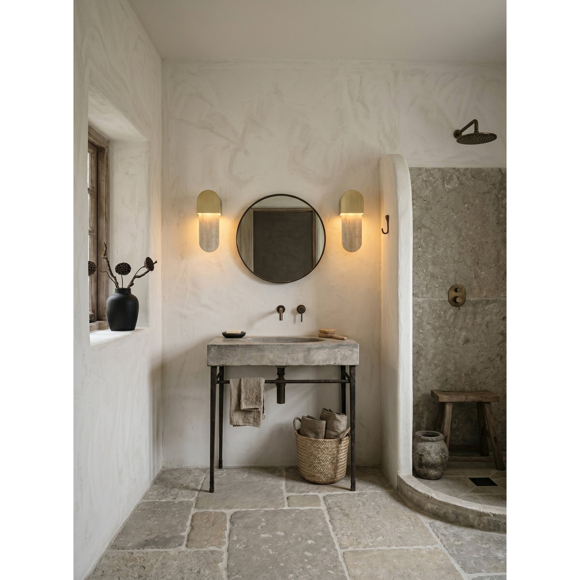 Hudson Wall Sconce