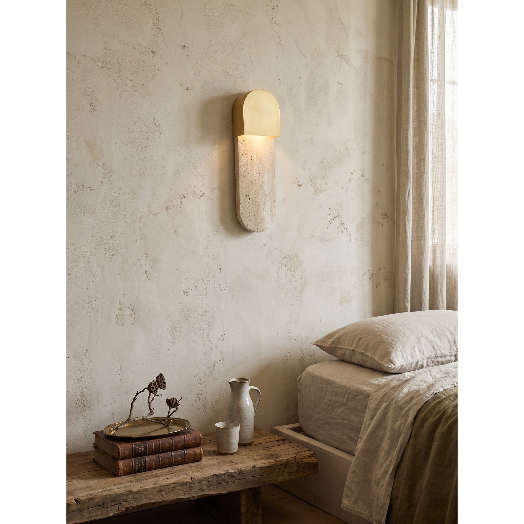 Hudson Wall Sconce