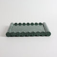 Bild in die Galerieansicht laden, Hudson Wave Marble Tray
