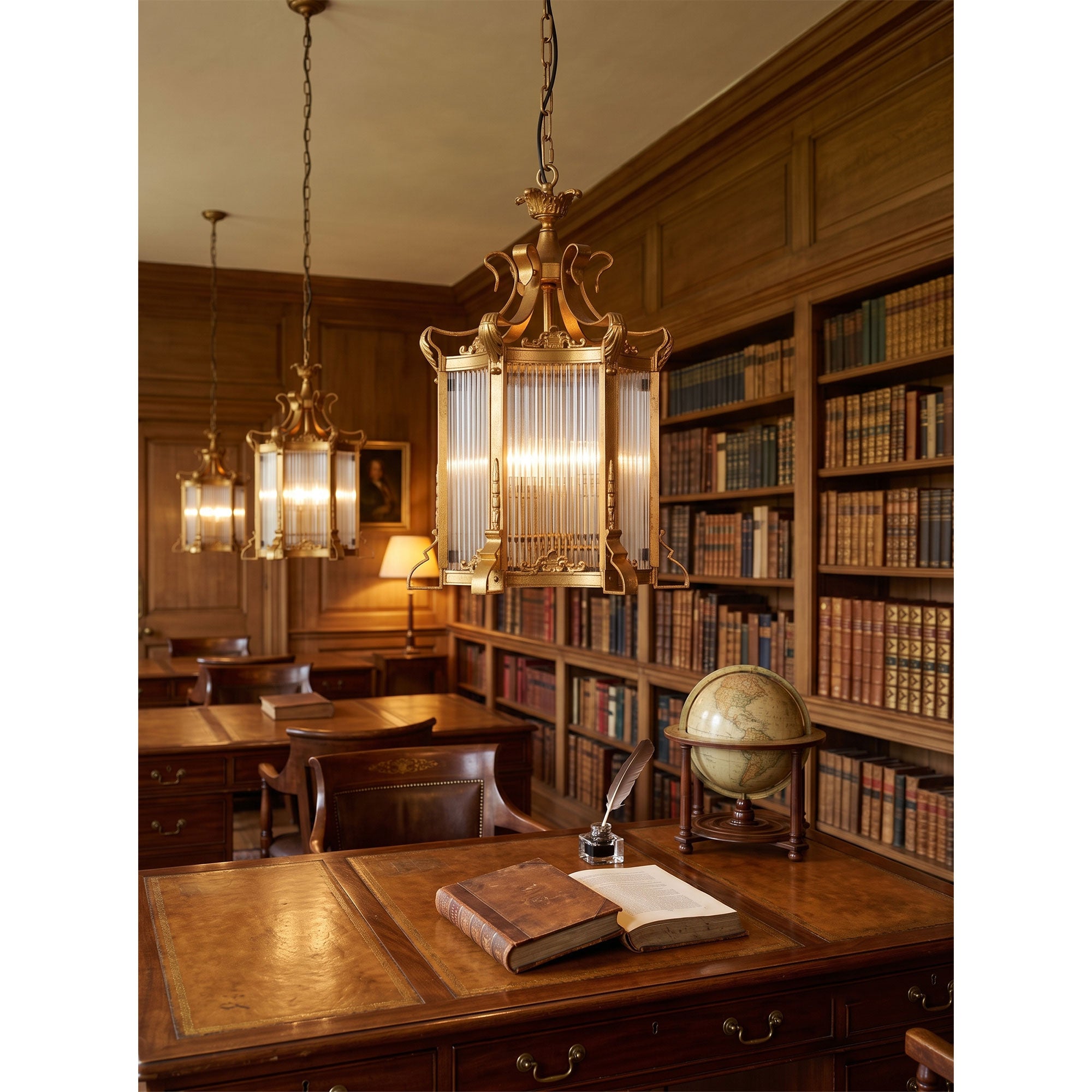 Impex Colchester Chandelier