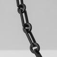 Bild in Galerie-Betrachter laden, Industrial Cascade Chain Alabaster Chandelier
