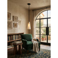 Bild in Galerie-Betrachter laden, Industrial Cascade Chain Alabaster Chandelier

