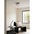 Load image into Gallery viewer, Jeanne White Flush Mount
