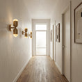 Load image into Gallery viewer, Jensen Alabaster Wall Sconce
