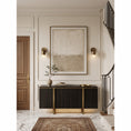 Load image into Gallery viewer, Jensen Alabaster Wall Sconce
