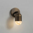 Load image into Gallery viewer, Jensen Alabaster Wall Sconce
