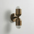 Load image into Gallery viewer, Jensen Alabaster Wall Sconce
