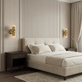Load image into Gallery viewer, Jensen Alabaster Wall Sconce
