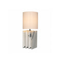 Load image into Gallery viewer, Jman Marble Table Lamp
