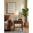 Load image into Gallery viewer, Jman Marble Table Lamp
