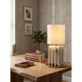Load image into Gallery viewer, Jman Marble Table Lamp
