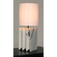 Load image into Gallery viewer, Jman Marble Table Lamp
